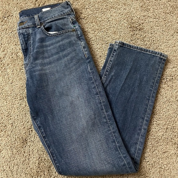 Vineyard Vines‎ Mens Jeans 28x30 Blue Stretch Denim Straight Leg Medium Wash - Picture 7 of 7